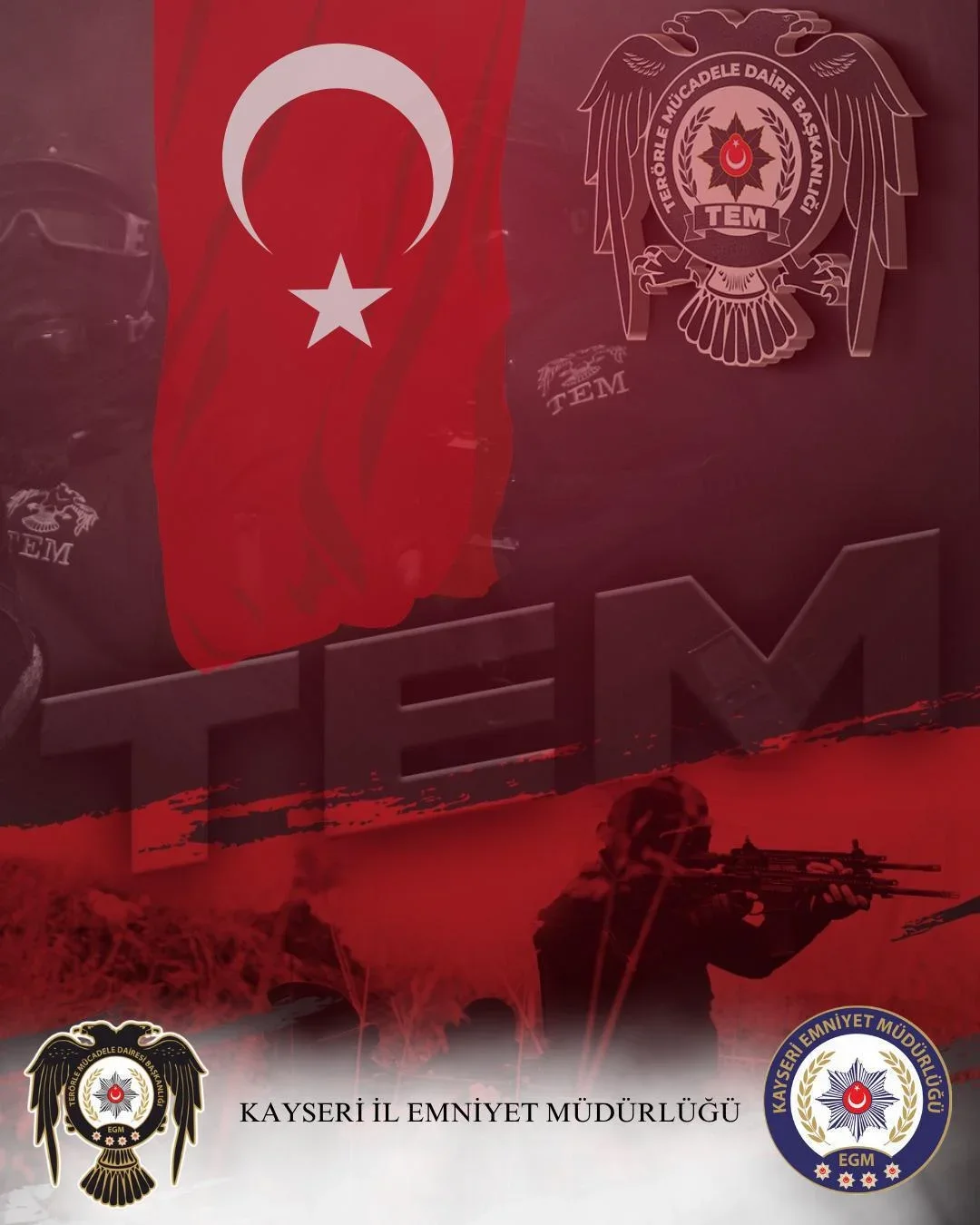 Kayseri’de 6 yıl 10 ay hapisle aranan FETÖ hükümlüsü yakalandı