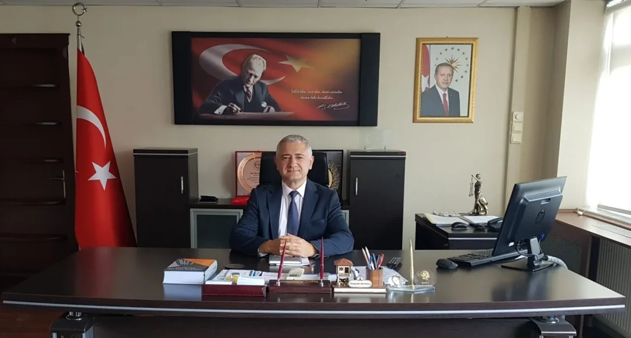 Fehmi Sinan Niyazi ve Sezgin Üçüncü, Kayseri Vali Yardımcısı Oldu