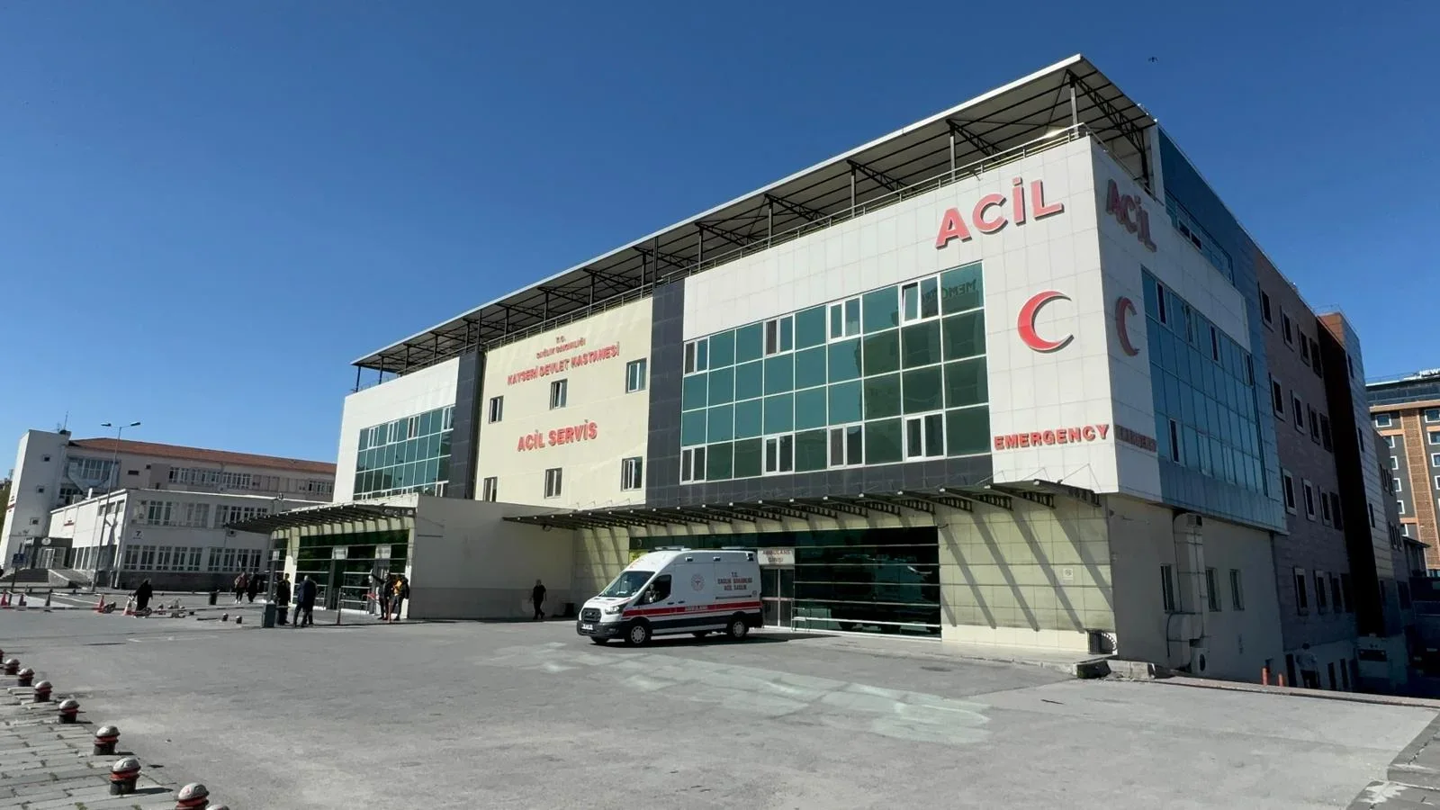 Kayseri’de Bayramın İlk Günü 392 Acemi Kasap Yaralandı