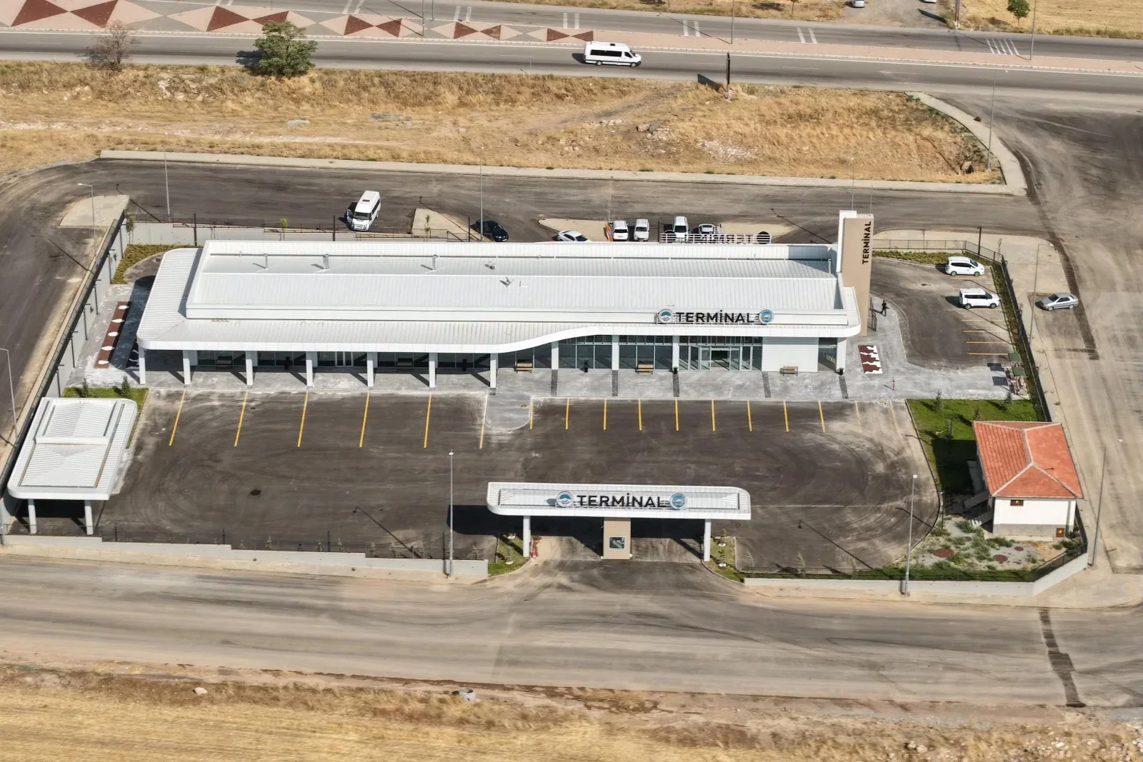 Büyükşehir’den Develi’ye “100 milyon TL’lik yeni terminal yatırımı