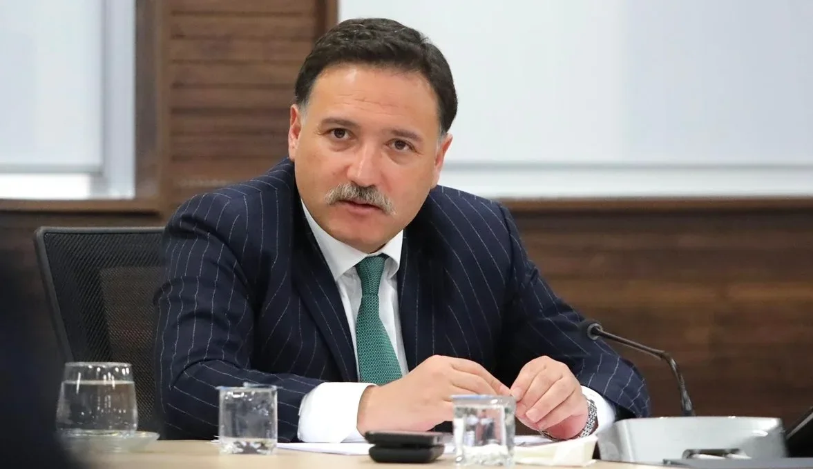 Vali Gökmen Çiçek’ten 15 Temmuz mesajı