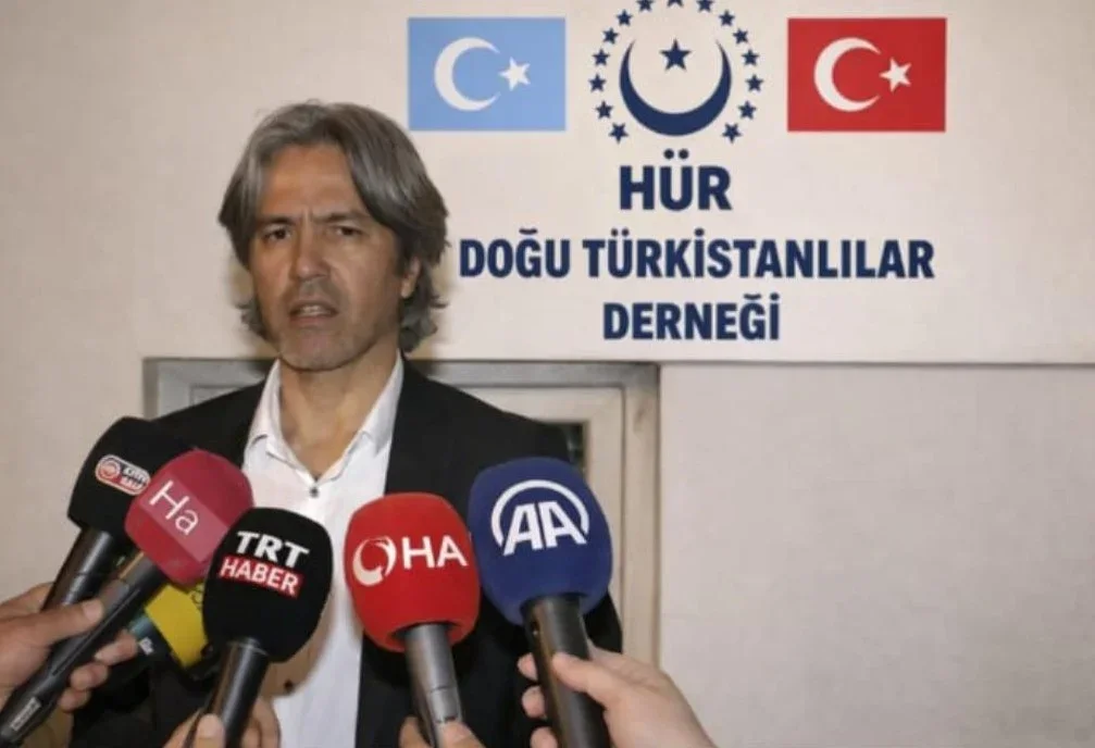 Başkan Doğutürk: Yarkent'te hayatını kaybeden soydaşlarımızı rahmetle anıyoruz