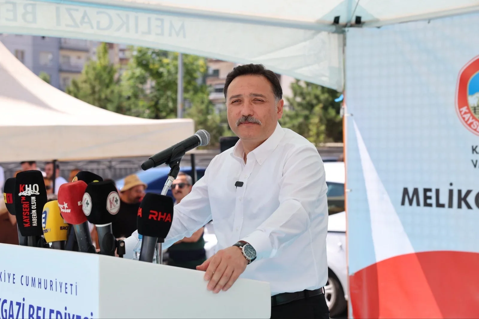 Vali Gökmen Çiçek’ten 24 Temmuz Gazeteciler ve Basın Bayramı mesajı