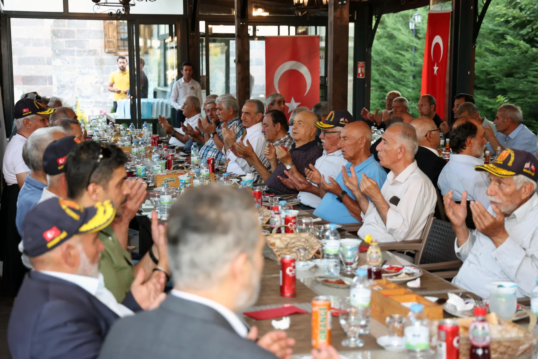 TALAS’TAN KIBRIS BARIŞ HAREKATI'NIN 52. YILINDA ANLAMLI ESER