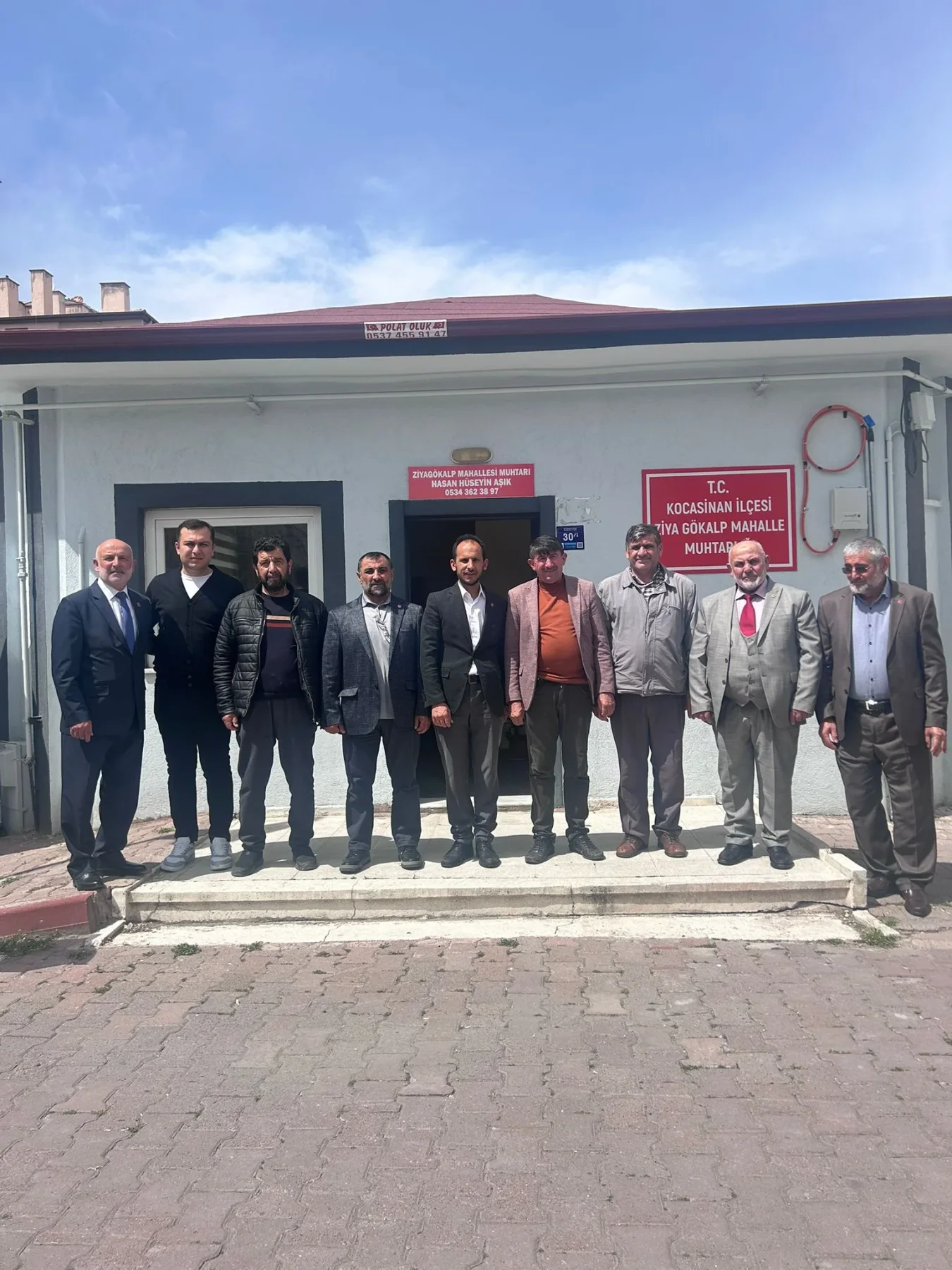 SP’li Selçuk Onat’tan Ali İhsan Alçı Bulvarı İçin Önlem Çağrısı