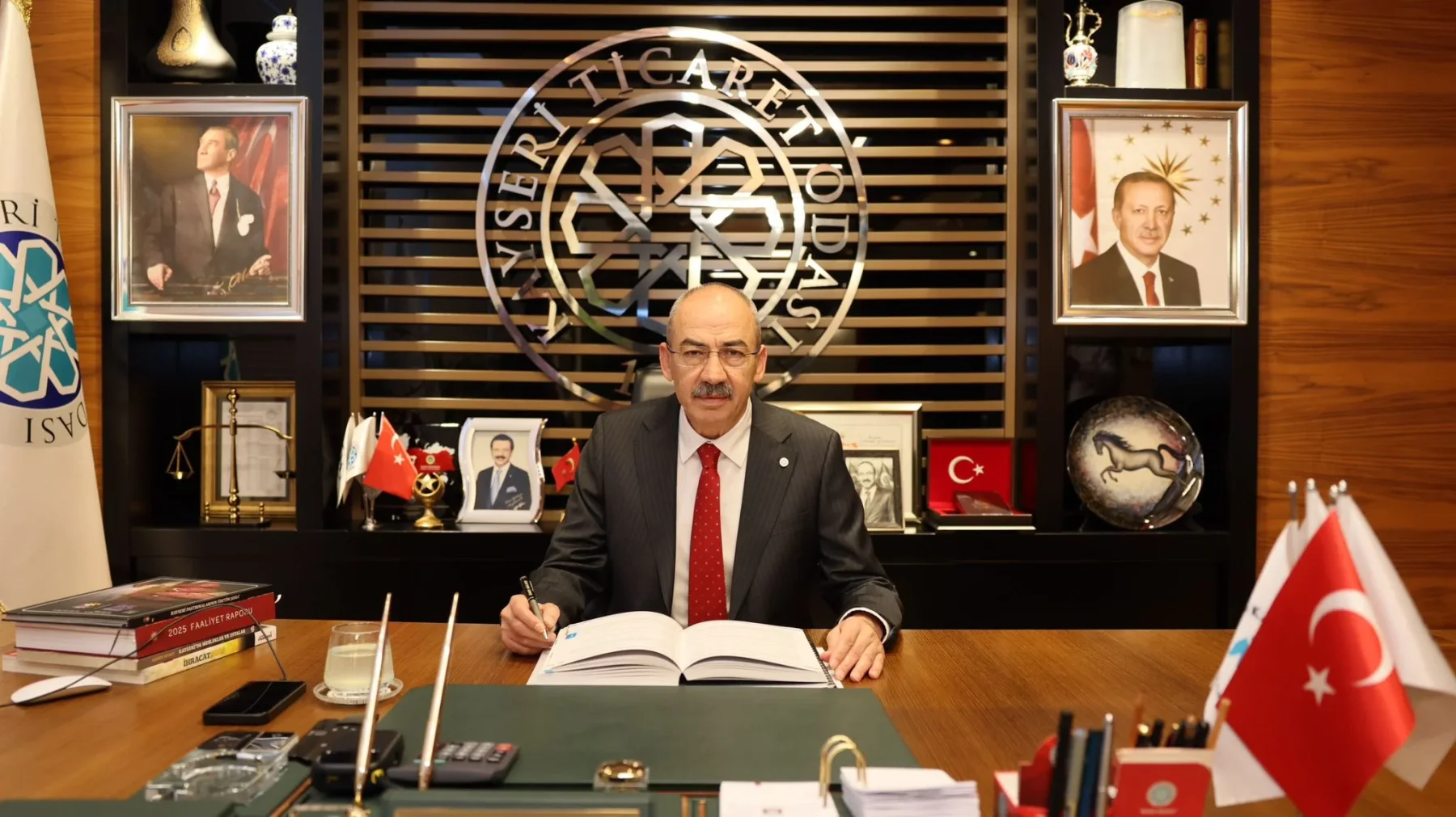 KTO Başkanı Gülsoy, dış ticaret verilerini değerlendirdi
