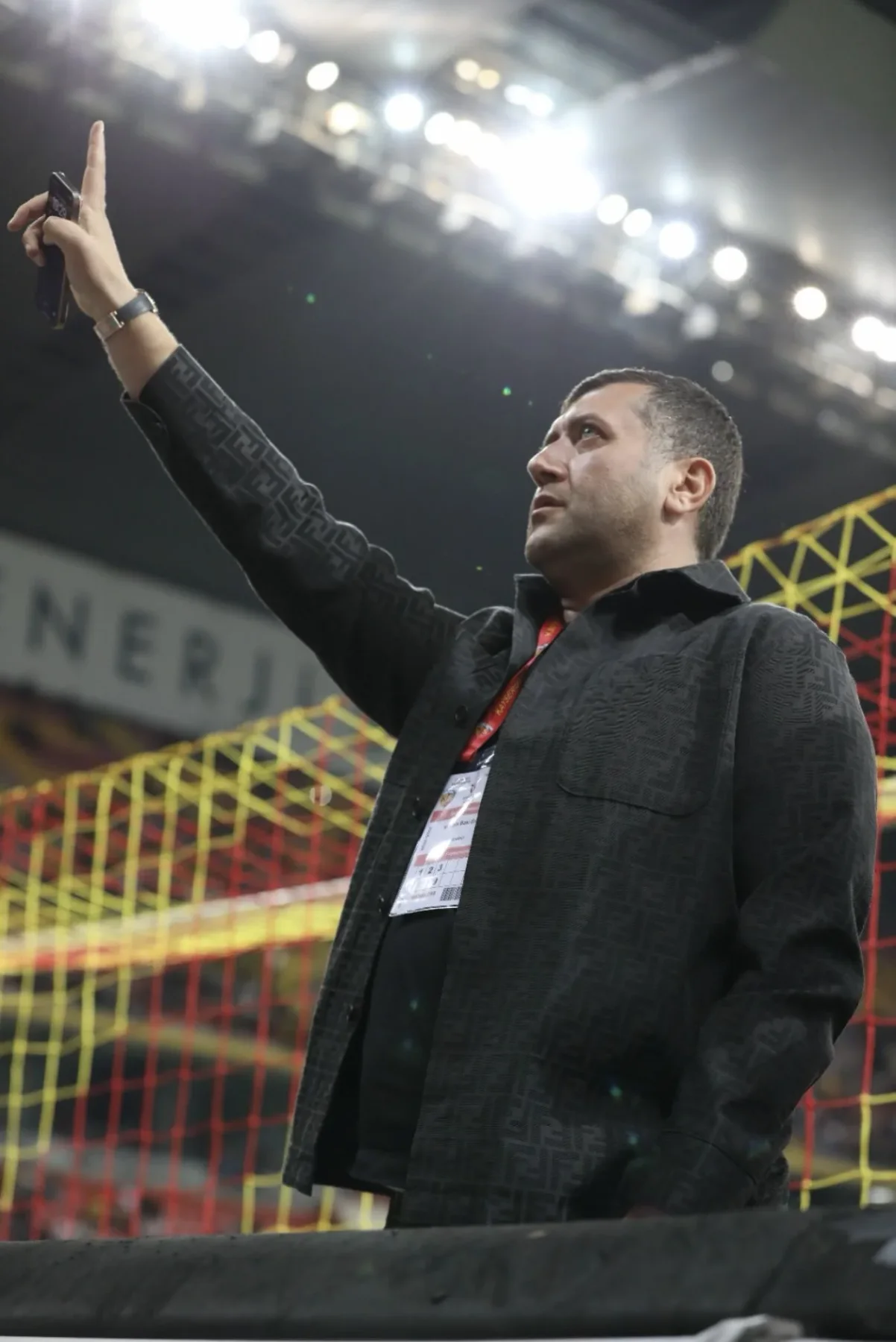 MHP’li Ersoy’dan Kayserispor için 10 Milyon TL Prim Sözü