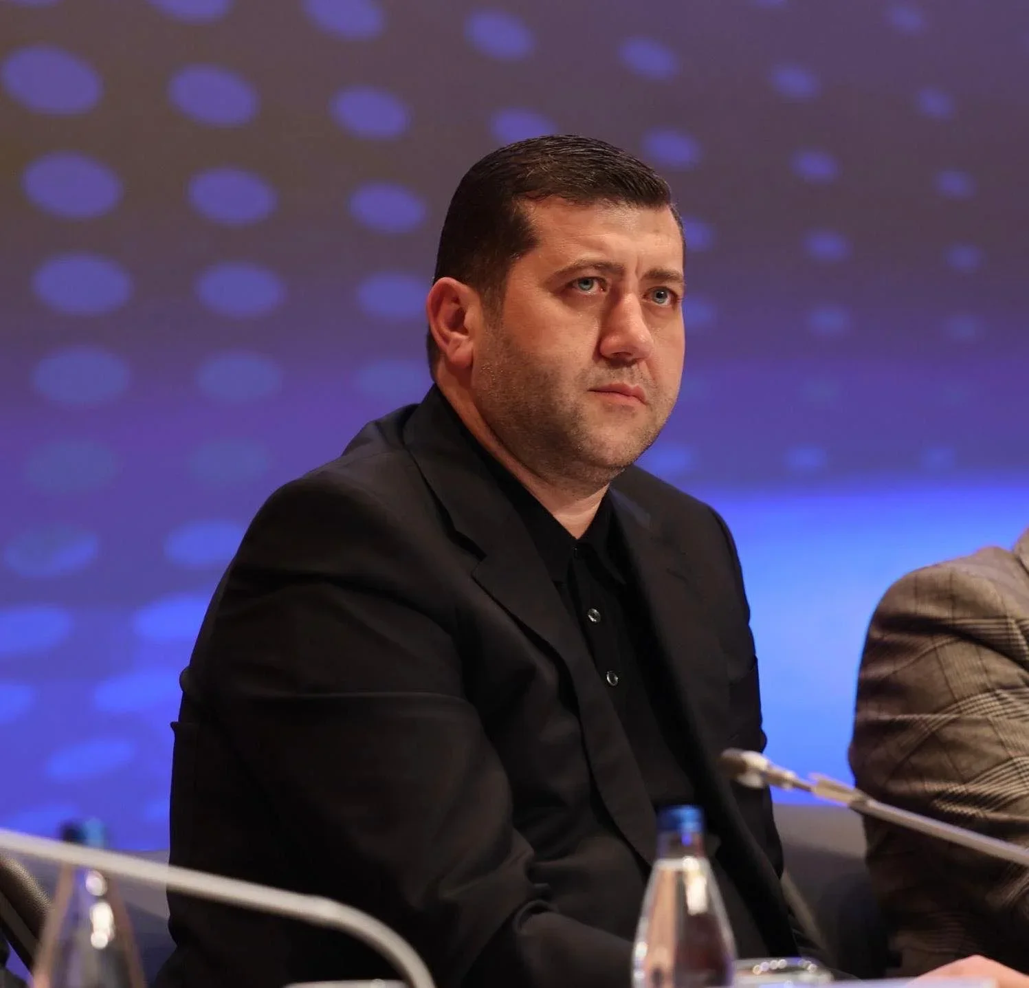 MHP’li Baki Ersoy: Günü kurtaran tartışmaların değil, kalıcı birlik ve beraberliğin zamanı gelmiştir