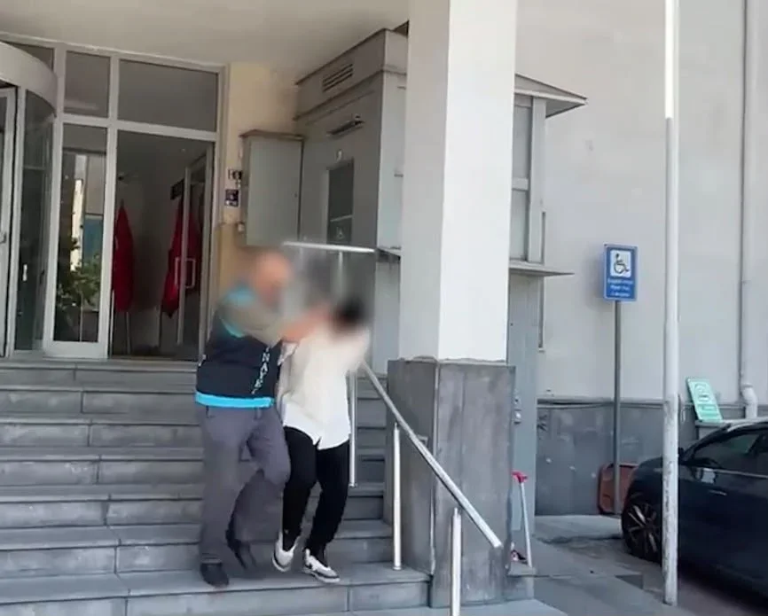 Kayseri’de bıçaklı kavganın 2 şüphelisi tutuklandı