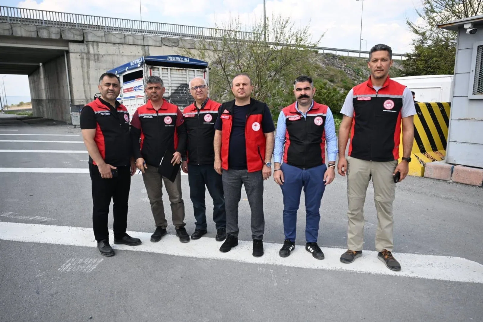 Kurban Bayramı öncesi yol kontrollerinde denetim