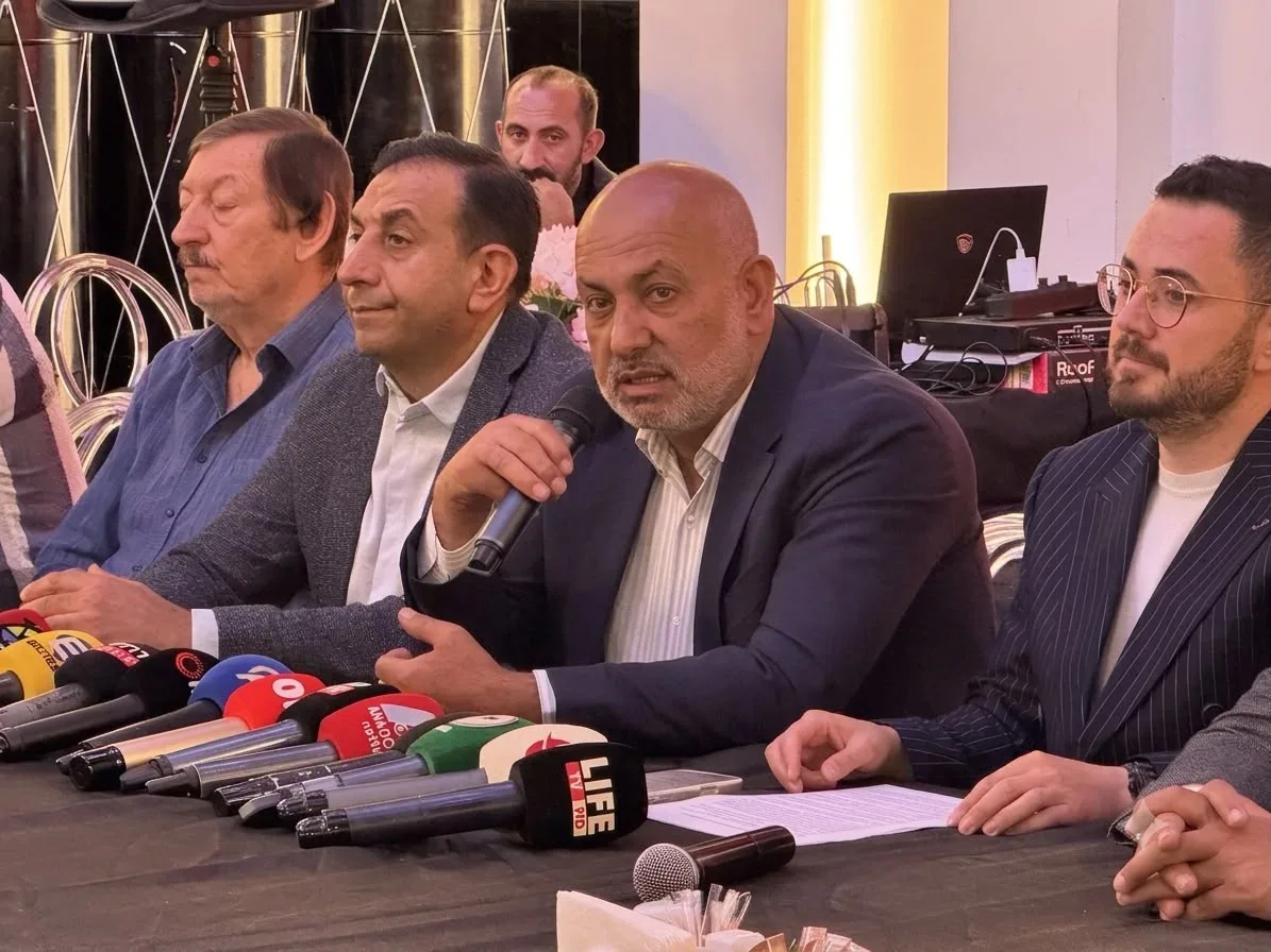 Kayserispor Başkanı Ali Çamlı: 2,5 aylık dönemde ödenen para 358 milyon TL