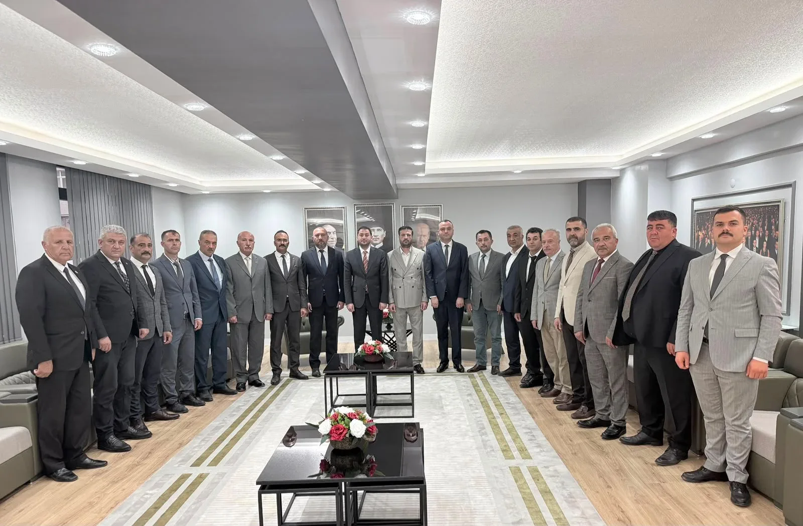 MHP Kayseri'de ilçe kongre takvimi açıklandı