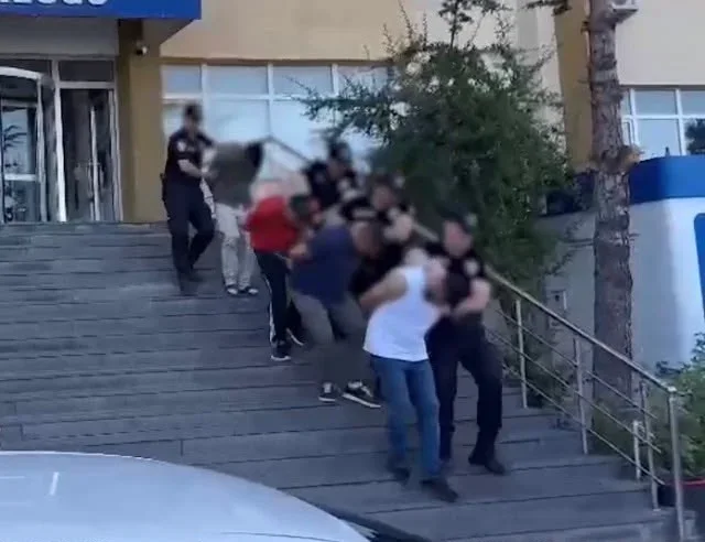 Kayseri'de İHA destekli uyuşturucu operasyonunda 4 tutuklama