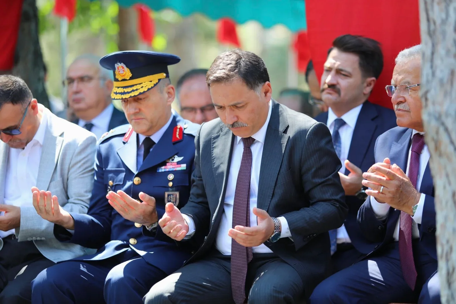 Vali Gökmen Çiçek: Kayseri bu milletin çimento şehirlerinden birisidir