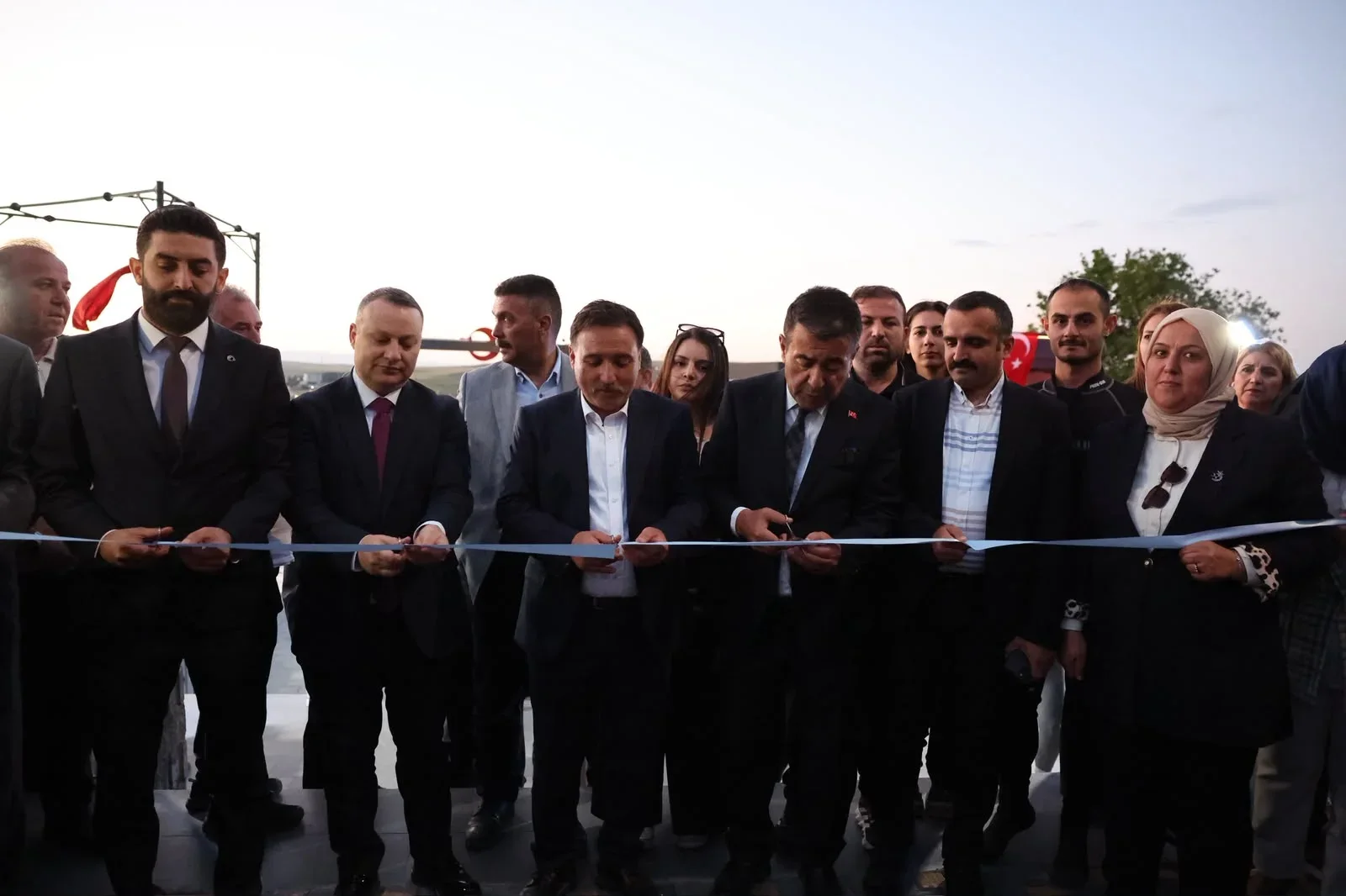 Vali Gökmen Çiçek'ten Bünyan'da Yatırım ve Açılış Mesaisi