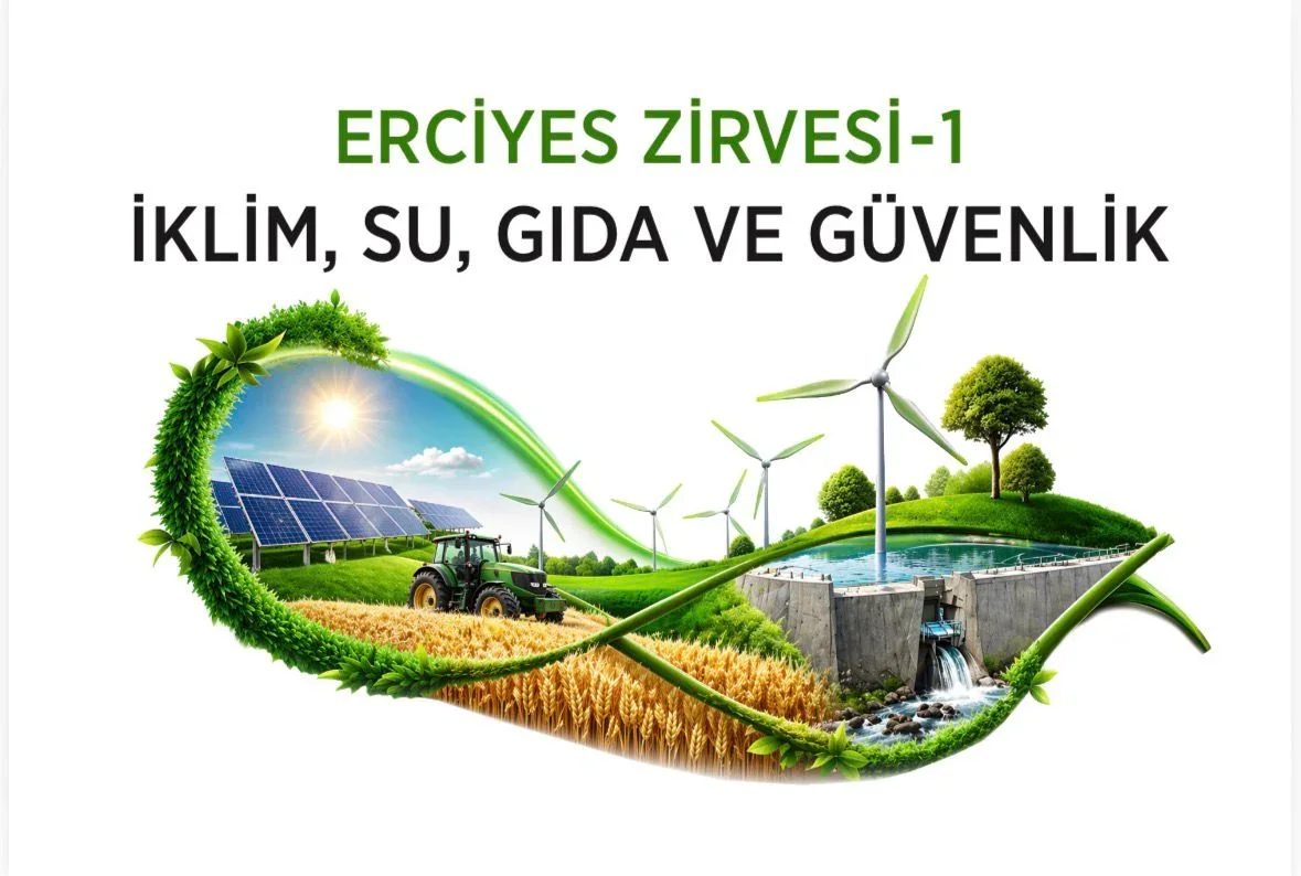 Kayseri Sürdürülebilir Geleceğin Paydaşlarına Erciyes Zirve-1’le Ev Sahipliği Yapacak