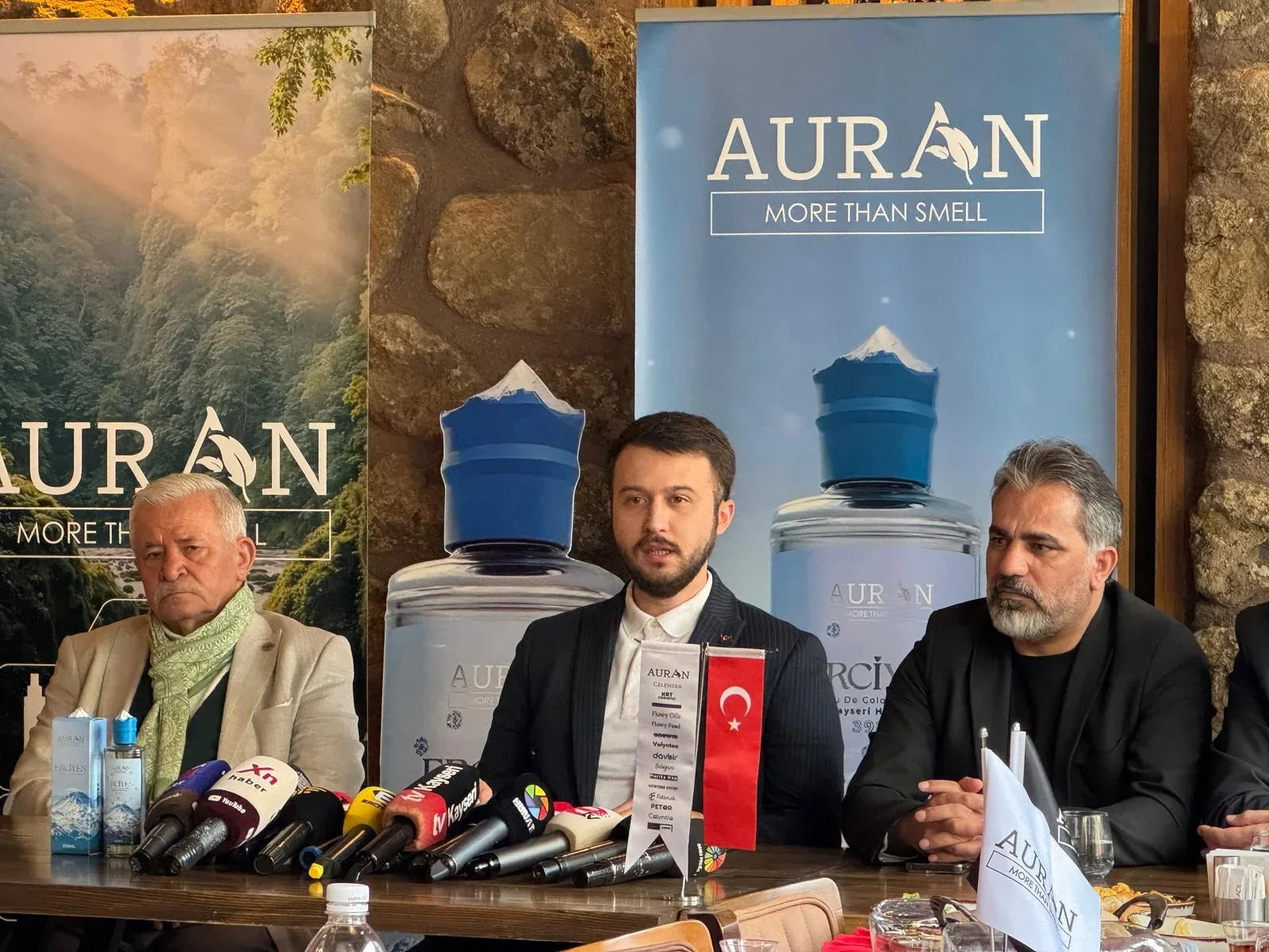 Kayseri’de Erciyes Kolonyasının Lansmanı yapıldı