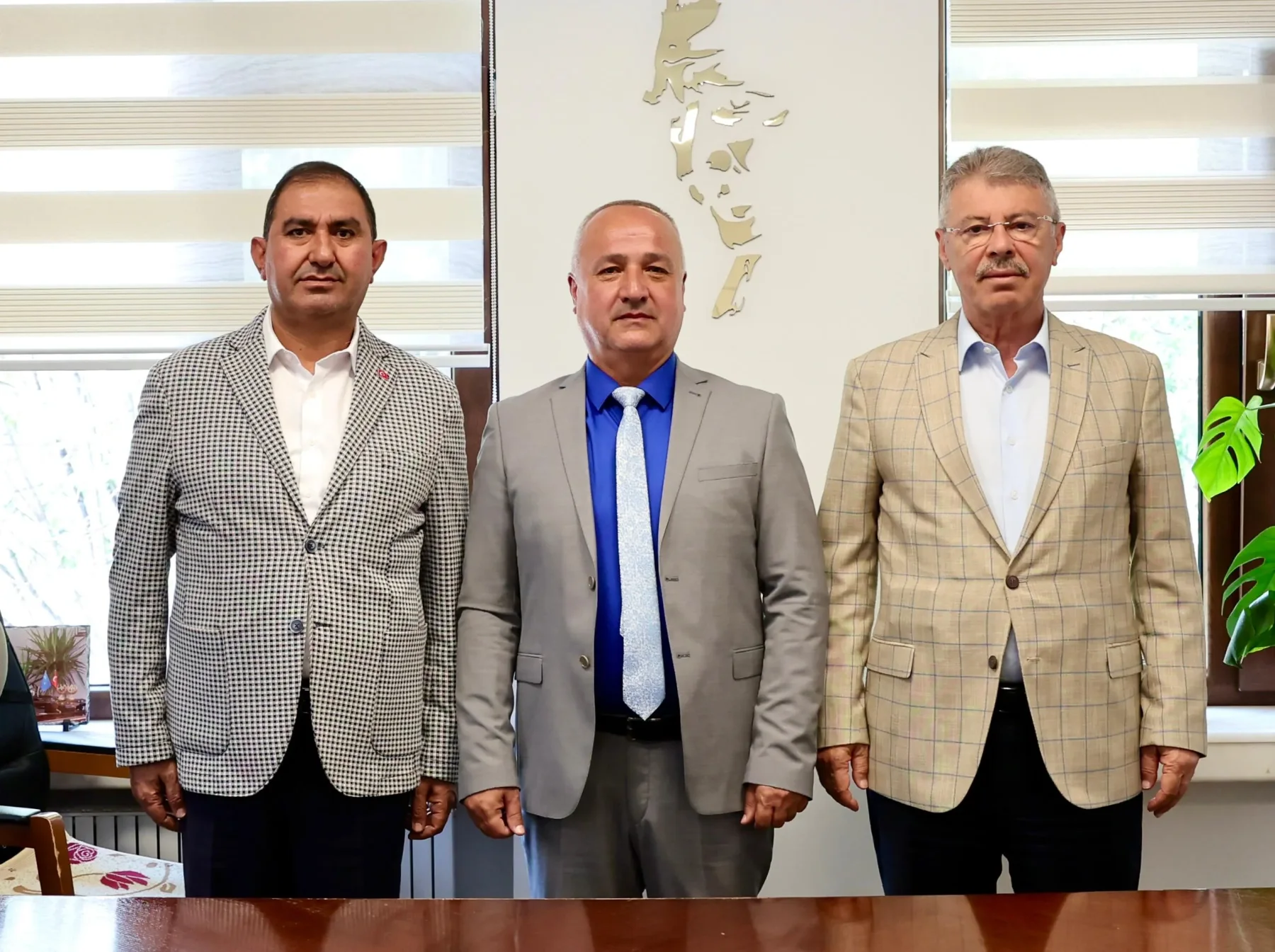 KAYSERİ ŞEKER'DE GÖREV DEĞİŞİMİ