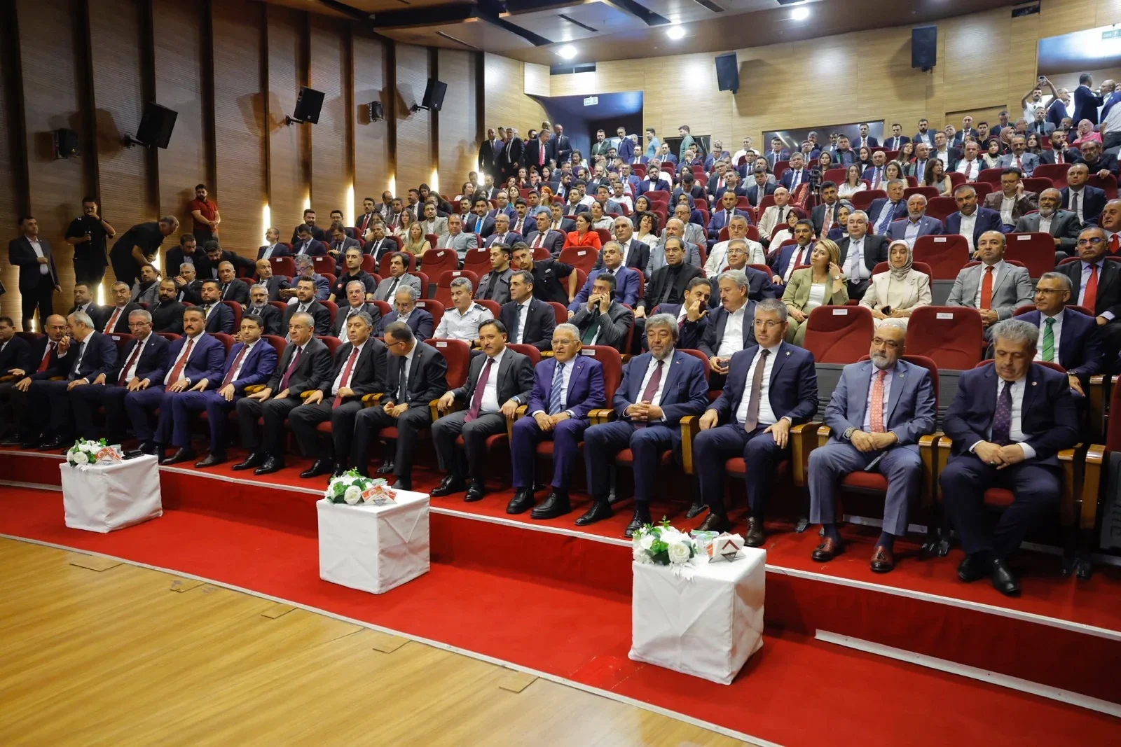Cumhuriyet Başsavcısı Korkmaz: İnsanoğlunun can ve mal güvenliğini koruyan hukuk kinle, nefretle, veya hamasetle hareket etmez
