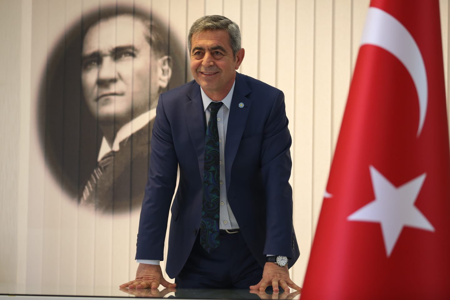 İYİ Parti GİK üyesi Yücel: "Cami Kebir esnafını ticarete küstürdünüz"