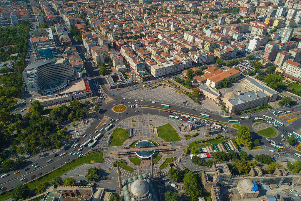 Kayseri’de temmuz ayında 3 bin 32 konut satıldı