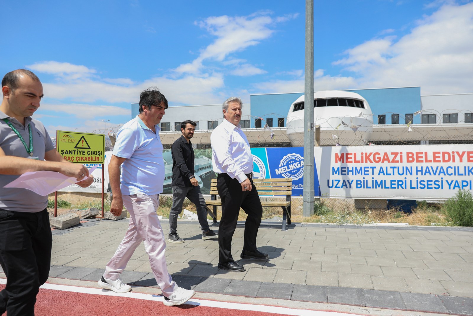 Kayseri’de Havacılık ve Uzay Bilimleri Lisesi açılıyor