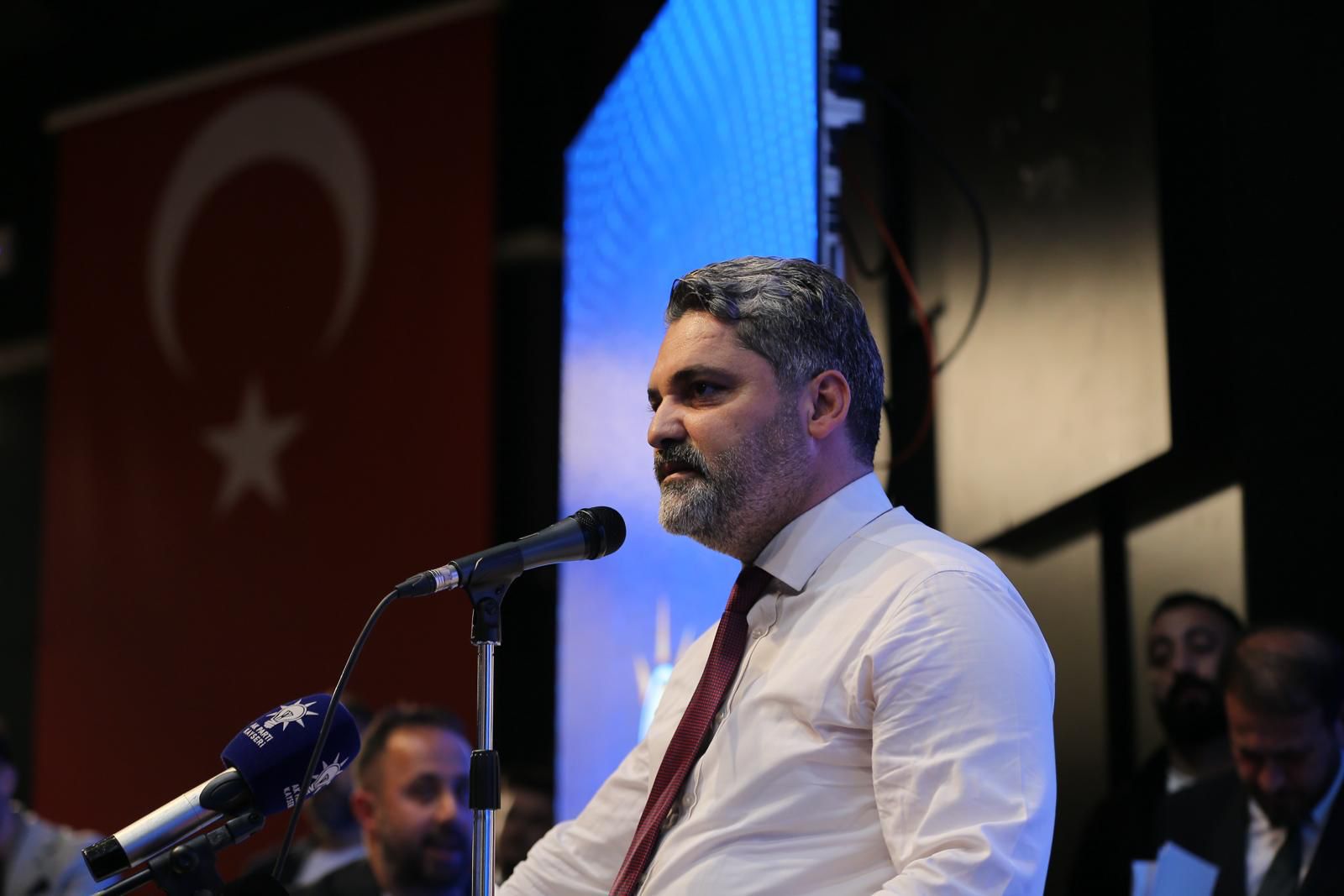 AK Parti Kayseri İl Başkanı Fatih Üzüm’den 23. Yıl Dönümü Mesajı