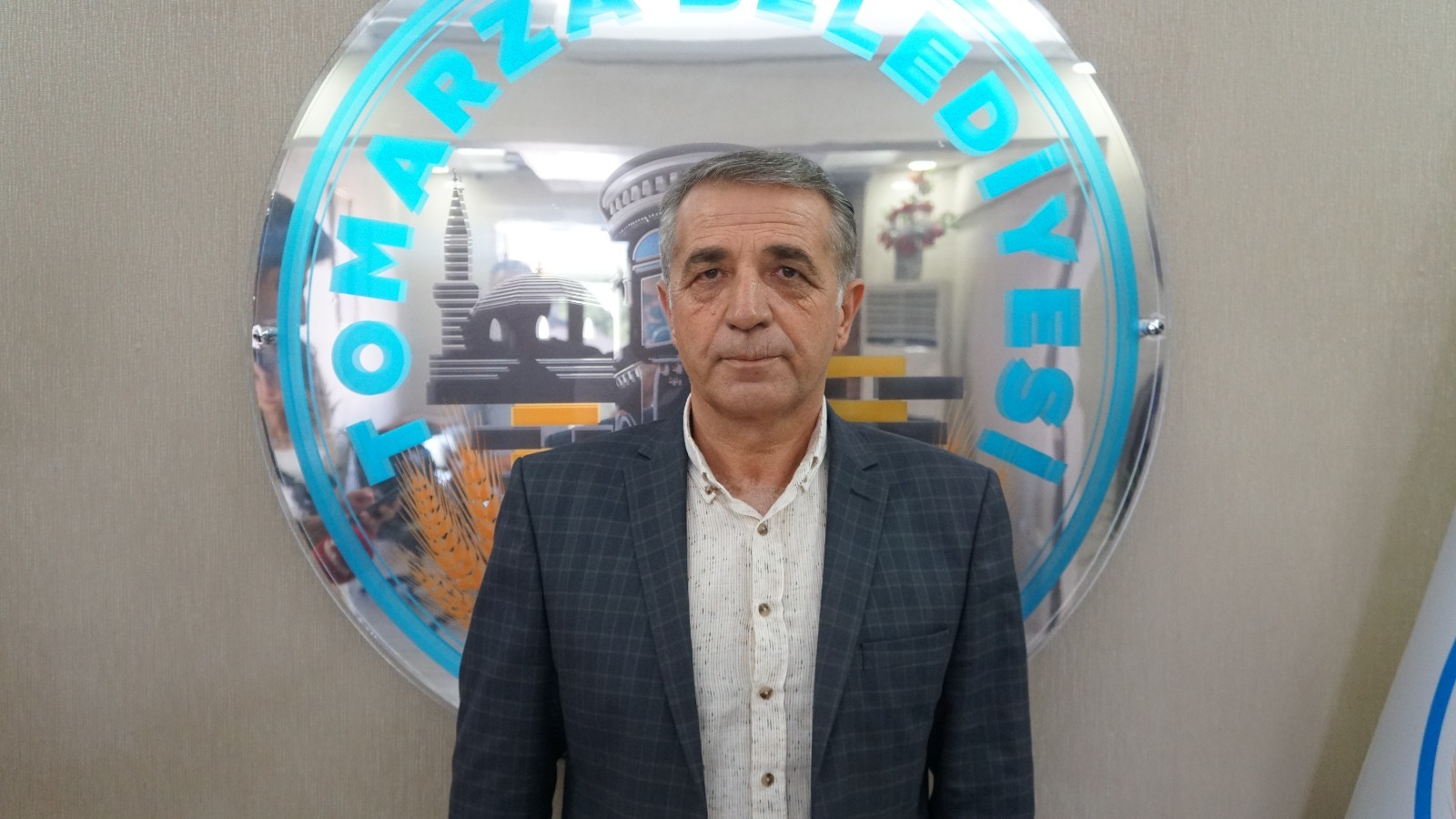 Tomarza Belediye Başkanı Koç, “Vatandaş istediğinde müdür ve başkan ile görüşerek sıkıntısını dile getirecek”