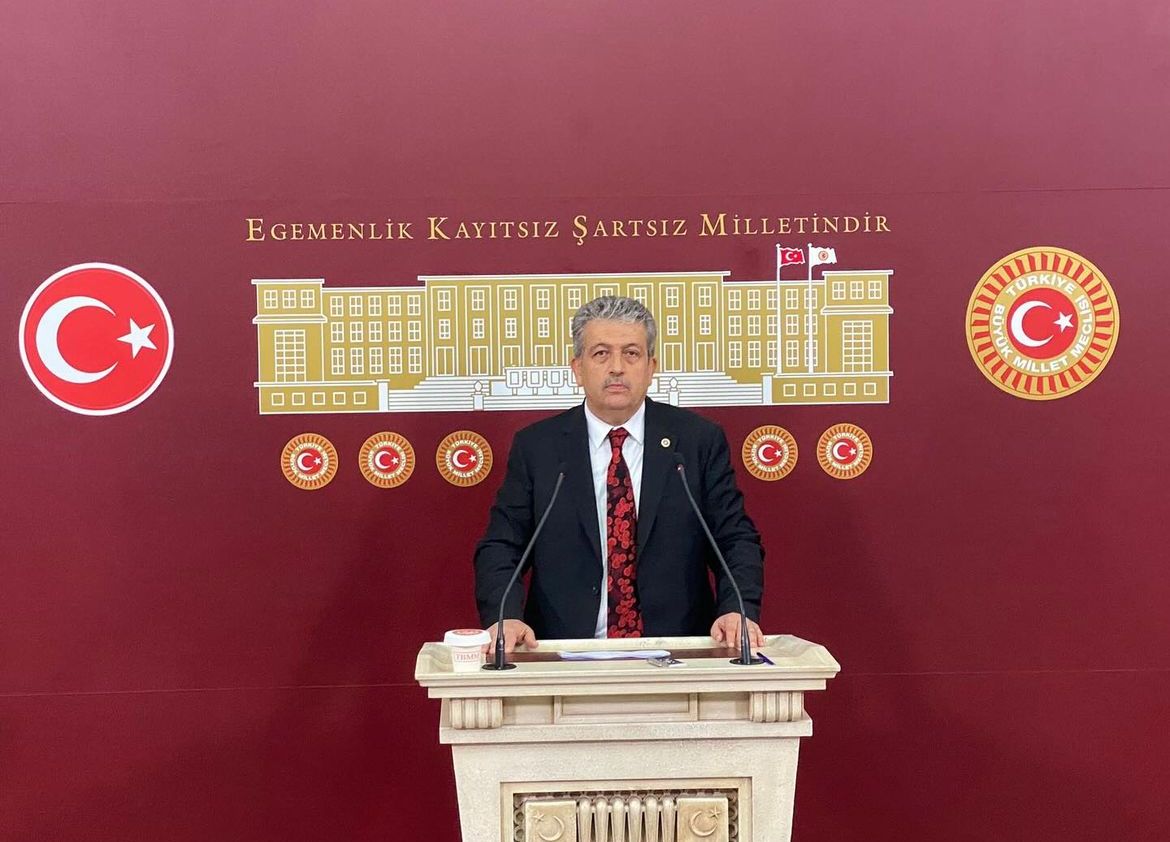 AK Parti Kayseri Milletvekili Özsoy: “DSİ yatırımları ile çiftçilere 2 milyar 835 lira gelir sağlandı”
