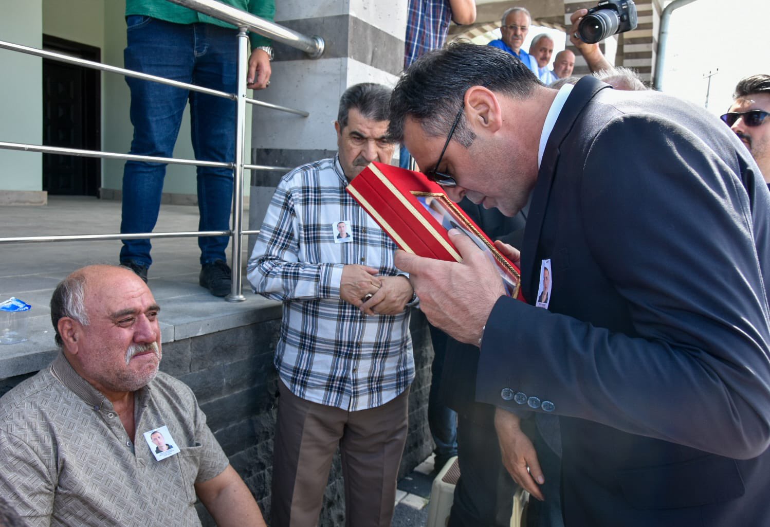 Şırnak’ta vefat eden polis memuru Mustafa Yağmur defnedildi