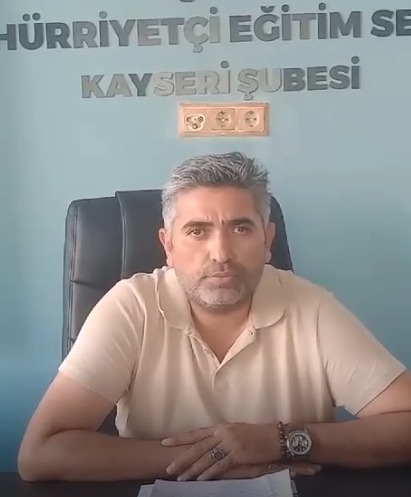 Öğretmenlerin bilgisi olmadan kimlik bilgileri alınarak kurslar açıldığı iddia edildi