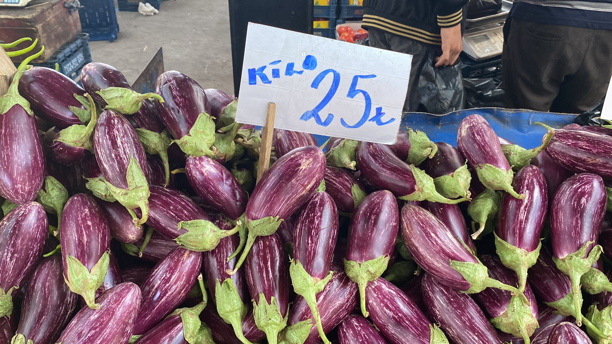 Kayseri Semt Pazarı Fiyatları I 20.06.2024