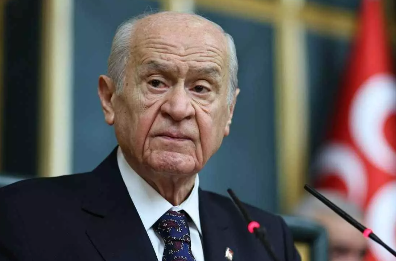 Bahçeli'den Milli Savunma Bakanlığı'na Destek: "Kararlara Saygı Duyulmalı"