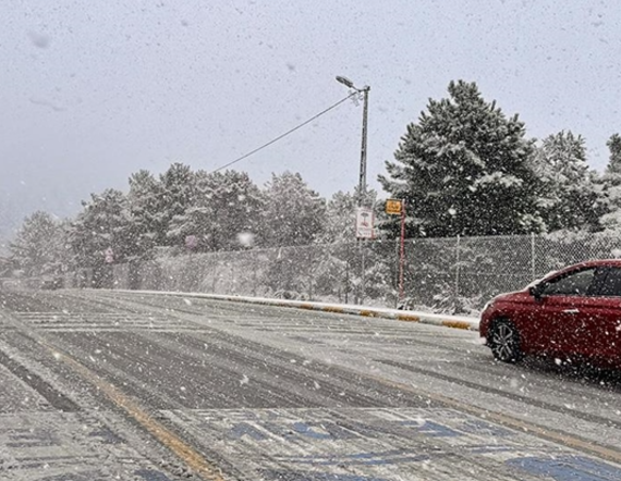 Kayseri’de Kar Alarmı: Yoğun Yağış Bekleniyor