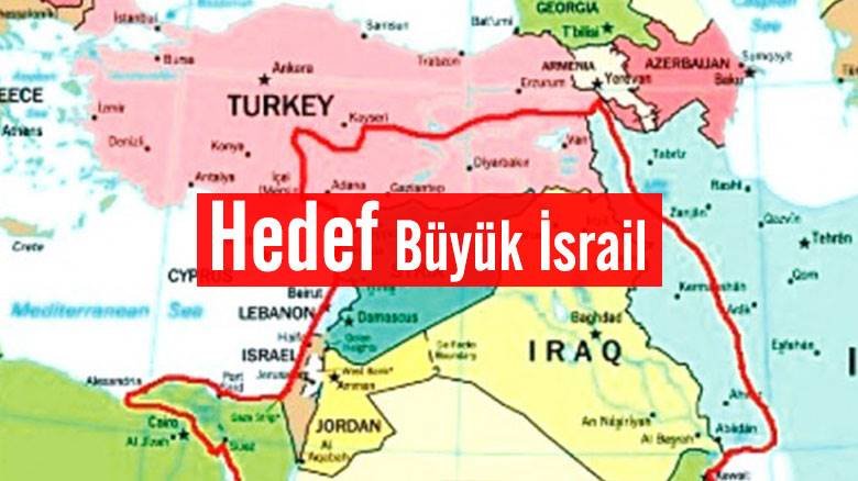 İsrail'in Tehlikeli Planı: Lübnan İşgali ve Türkiye Sınırında Yeni Tehdit