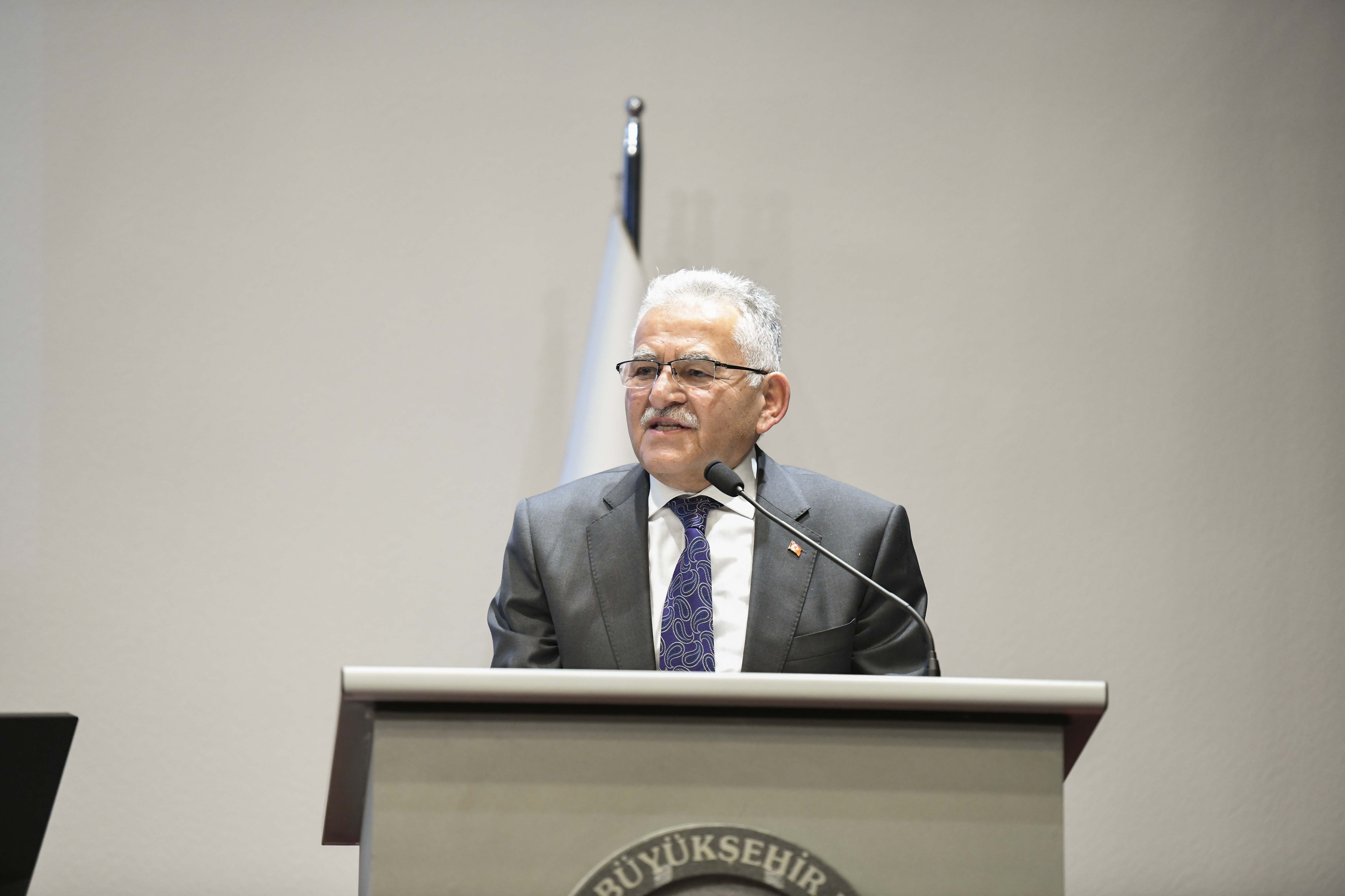 Büyükşehir Meclisi'nde 2024 Yılı Faaliyet Raporu Onaylandı