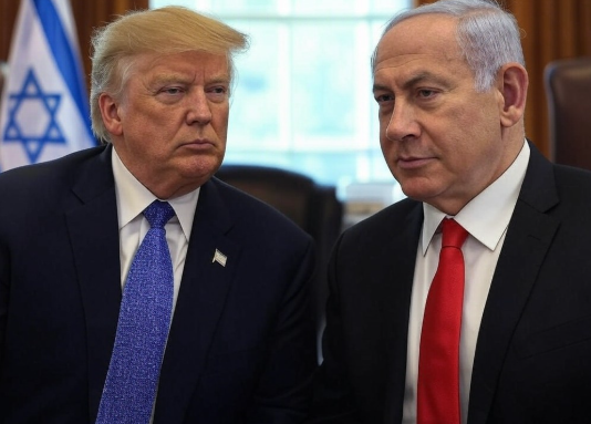 Trump'un Gazze Açıklamalarına Hamas ve Dünya Tepkisi: "Bu Etnik Temizlik Çağrısıdır"