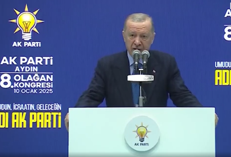 Cumhurbaşkanı Erdoğan: 'Çelik Kubbe' Geliyor, Terörle Mücadelede Kararlıyız