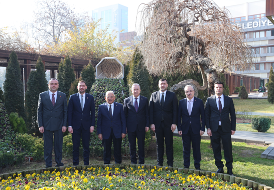 Başkan Büyükkılıç'tan "Cumhur İttifakı" Vurgusu