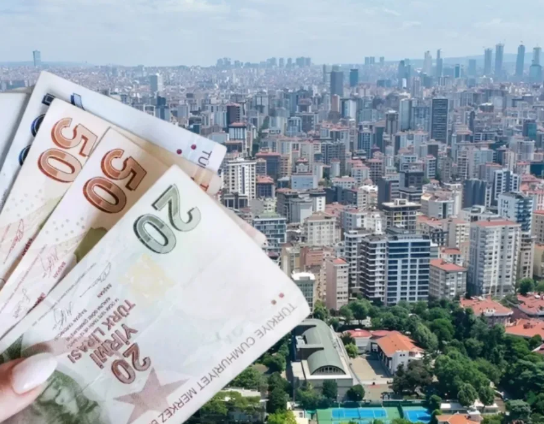 Haziran Ayı Kira Artış Oranı Açıklandı: %45,80