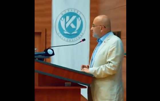 Kayseri'de "StartUpMYO" Proje Yarışması Heyecanı: Genç Girişimciler Fikirlerini Yarıştırdı