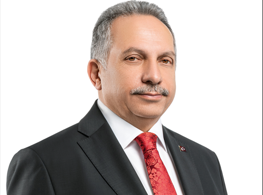 BAŞKAN YALÇIN'DAN KURBAN BAYRAMI MESAJI: “BAYRAMLAR GÖNÜL ŞÖLENİDİR”