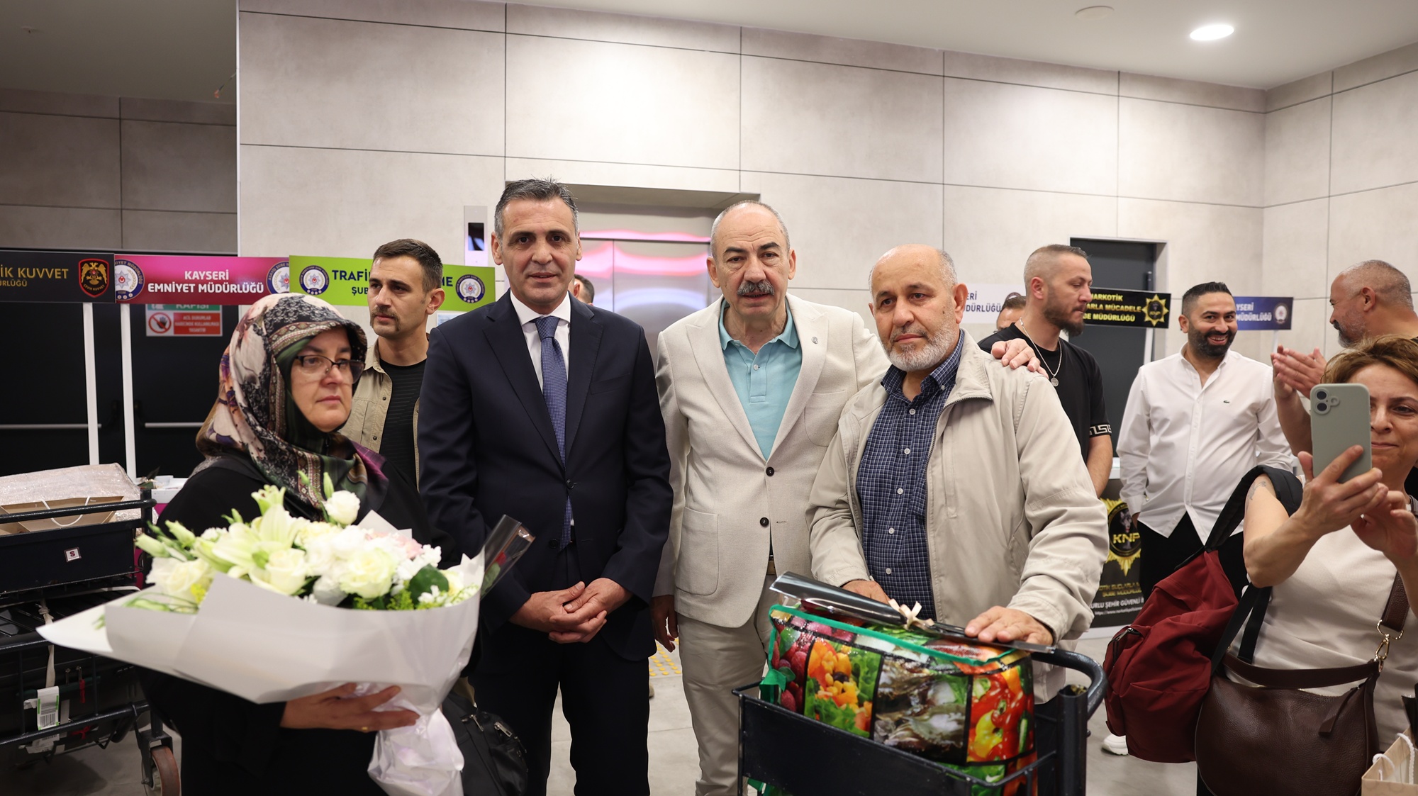 “Yoğun ve Bereketli Bir Gurbetçi Sezonu Bekliyoruz”