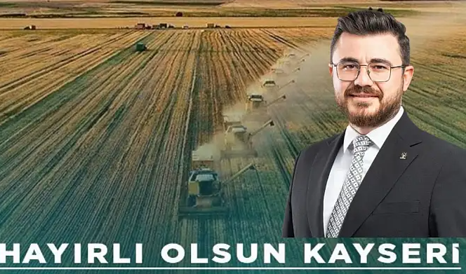 Kırsal Kalkınmaya 483 Milyon TL'lik Destek: Kayseri'de 154 Proje Onaylandı
