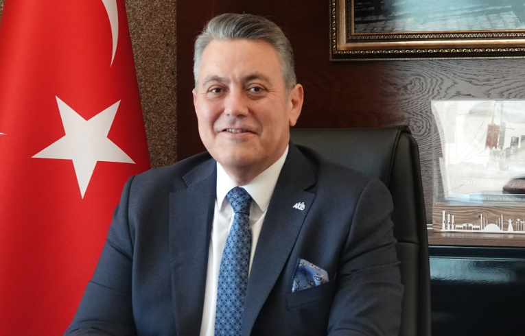 Mobilya ihracatına Akdeniz dokunuşu