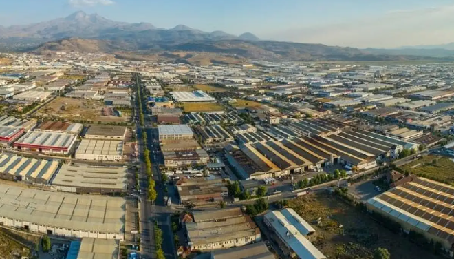 Kayseri'nin Sanayi Devleri Tarihe Karışıyor...