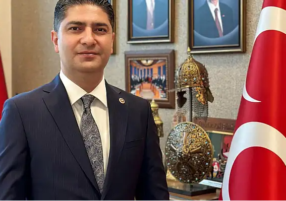 MHP'li Özdemir, Kayseri'nin İlçelerine Yeni Yatırım Müjdelerini Açıkladı