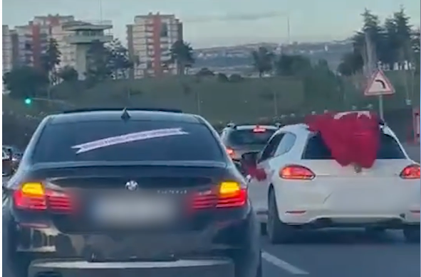 Kayseri'de Trafik Güvenliği İçin Etkin Denetim: 6 Araca Ceza Kesildi