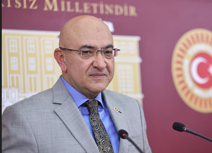 AK Parti Kayseri Milletvekili Dr. Murat Cahid CINGI: “Trafikte Kural İhlali, Medeniyet İhlalidir”
