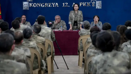 PKK Kendini Feshettiğini ve Silahlı Mücadeleyi Sonlandırdığını Açıkladı